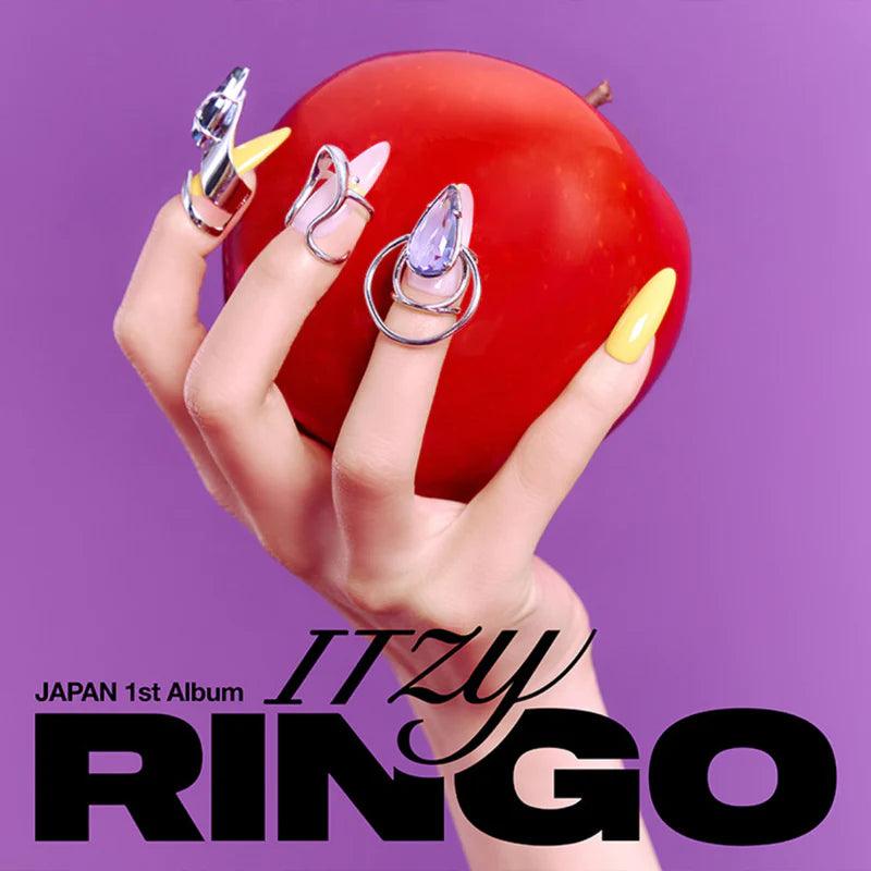 Itzy - Ringo Japan 1St Album - Oppa Store