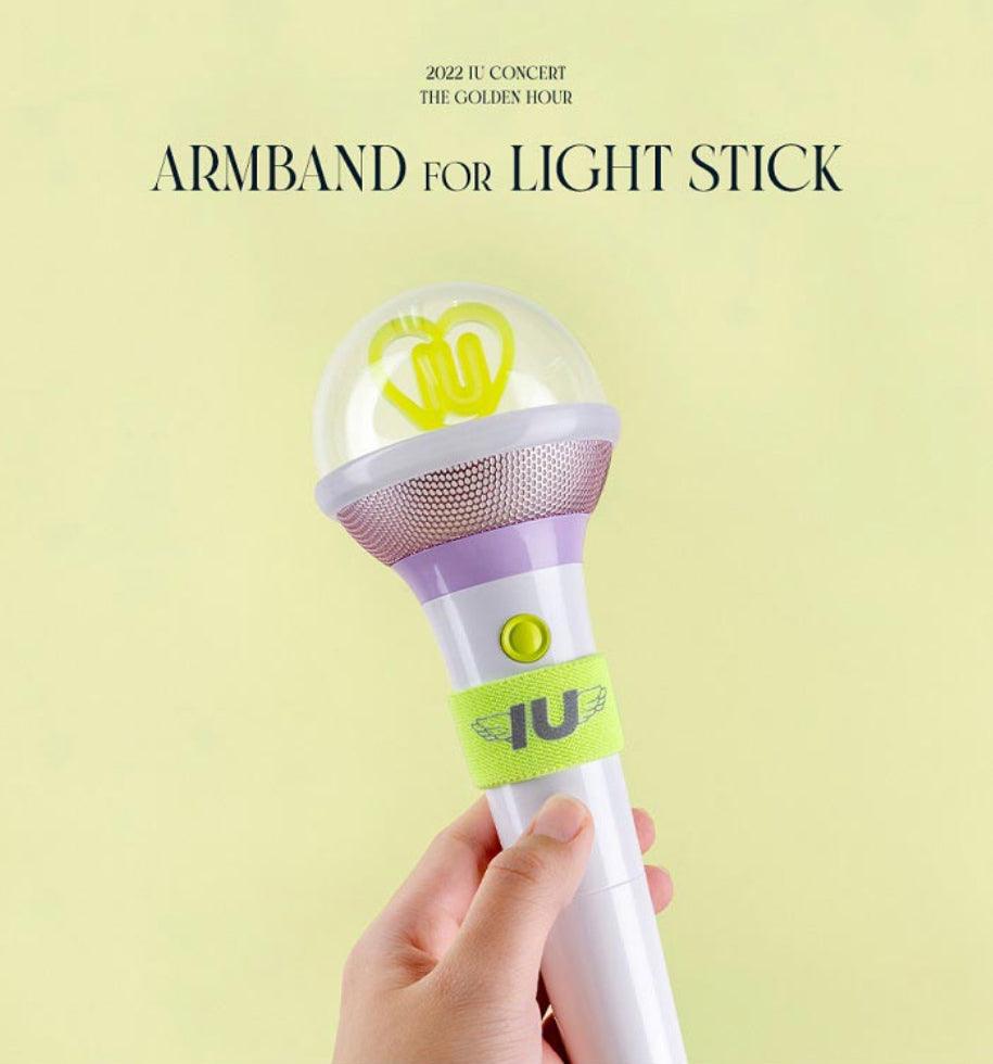 IU Official Lightstick (Latest ver 3 I-KE) - Oppa Store