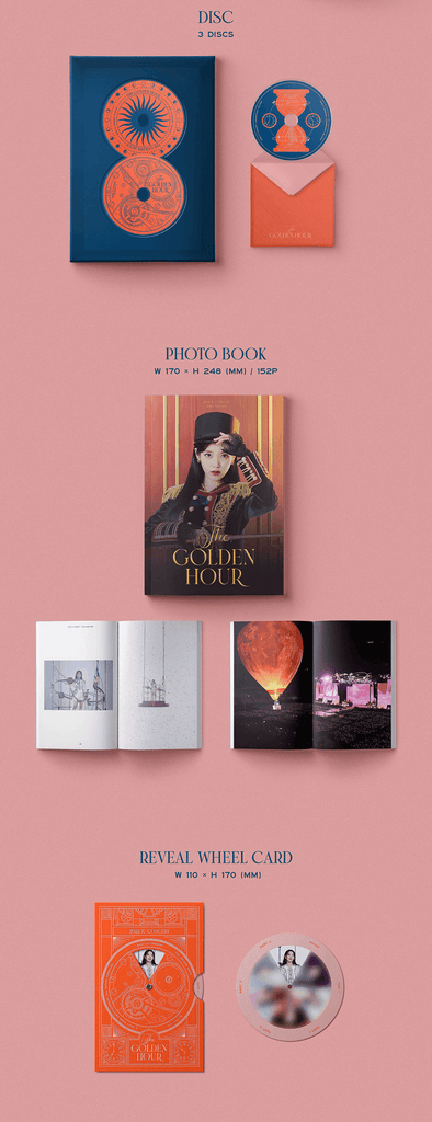 IU - The Golden Hour 2022 IU Concert - Oppastore