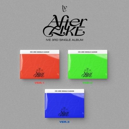 IVE - [After Like] - 3rd Single Album - Oppa Store