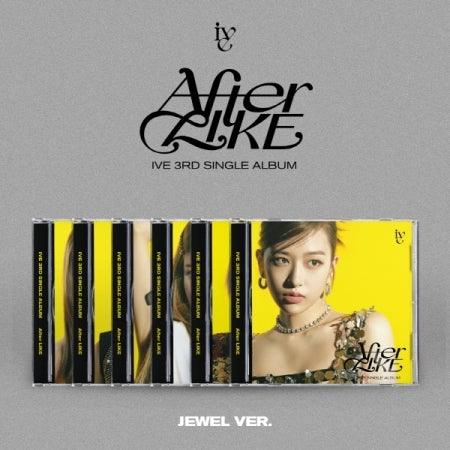 IVE - [After Like] - 3rd Single Album - Oppa Store
