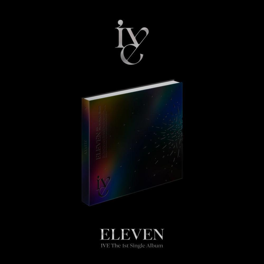 IVE - [ELEVEN] 1st Single Album - Oppa Store