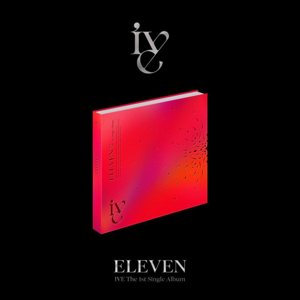 IVE - [ELEVEN] 1st Single Album - Oppa Store