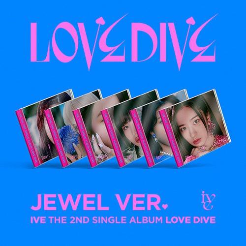 IVE - I'Ve Ive 1st Full Album Jewel Ver. - Oppastore