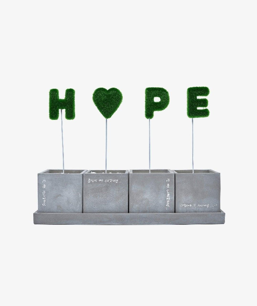J-HOPE Pot Set & Side Mini Bag [BTS Artist-Made Collection] - Oppa Store