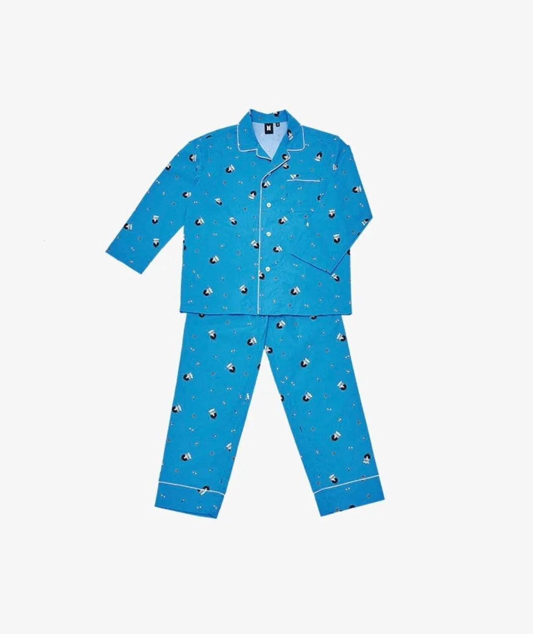 ♡ BTS artist made collection by JIN パジャマ Pajama Set Artist Made Collection | Jin - BTS – By Hallyuu