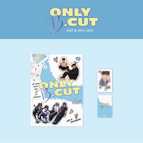 Just B - Just B 2022-2023 Only B.Cut Photo Book - Oppastore