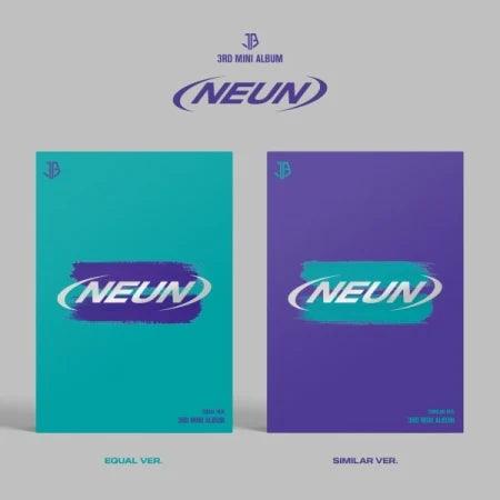 Just B - [= (Neun)] 3Rd Mini Album - Oppastore