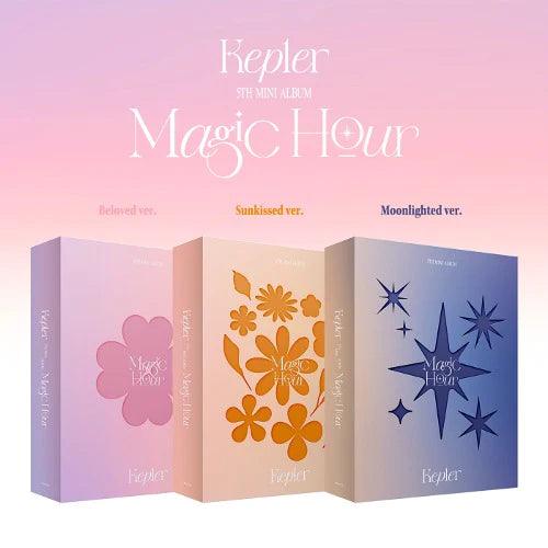 Kep1er - 5th Mini Album [ Magic Hour ] - Oppa Store