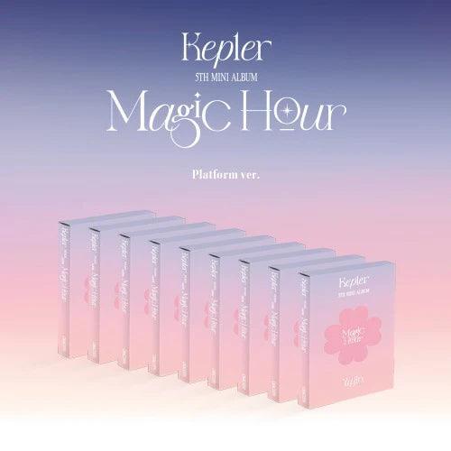 Kep1er - 5th Mini Album [ Magic Hour ] - Oppa Store