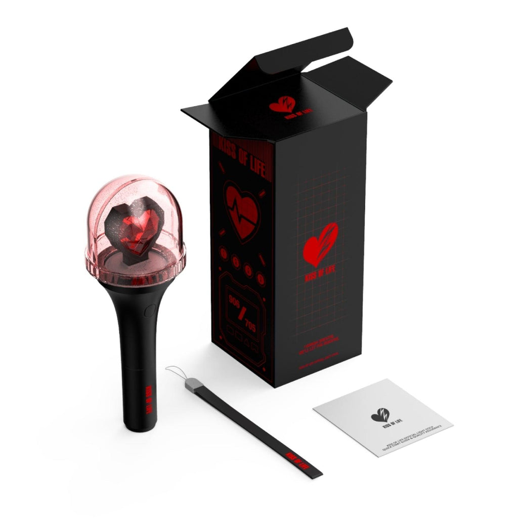 KISS OF LIFE - Official Light stick - Oppa Store