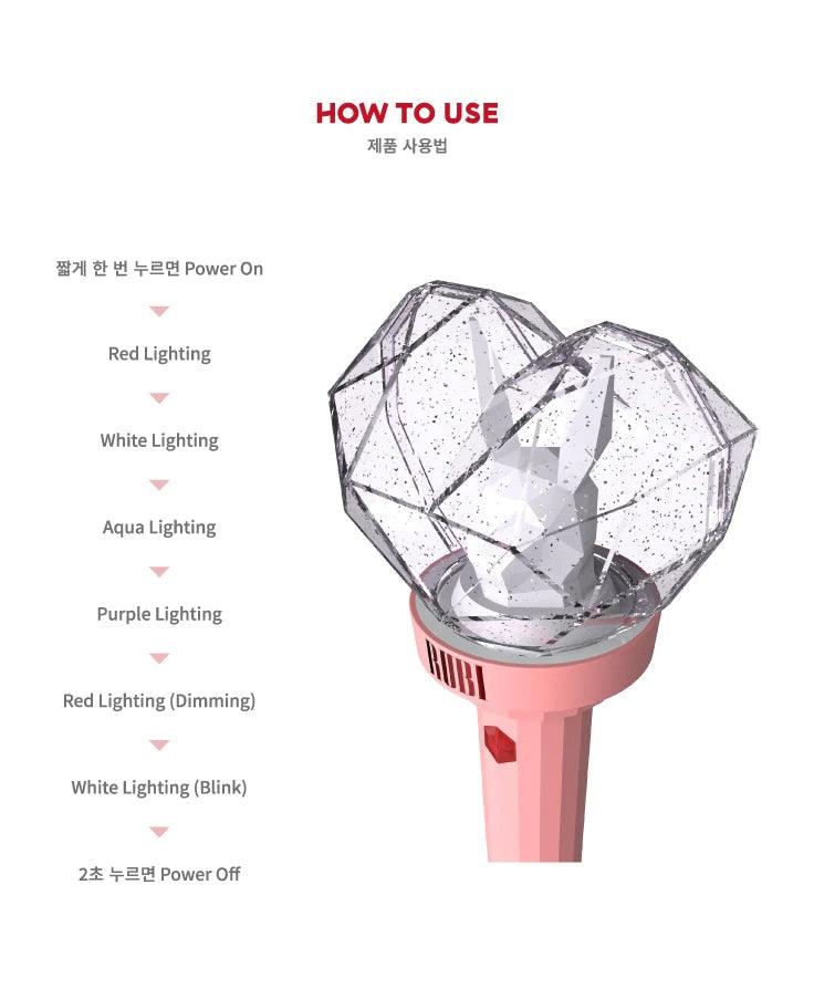 Kwon Eun Bi - Official Light Stick - Oppa Store