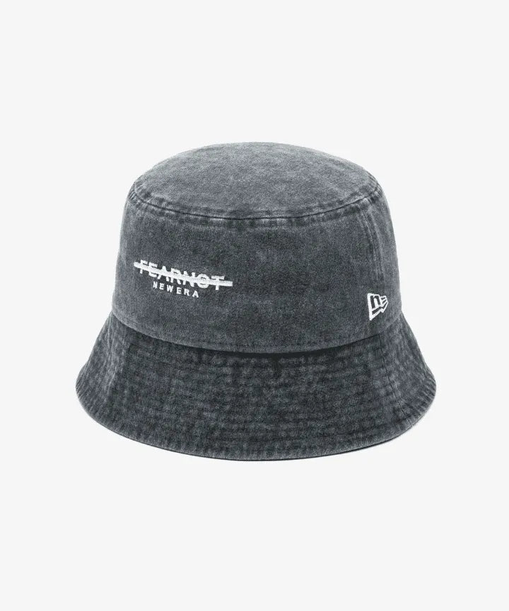 帽子 [NEW ERA] BUCKET HAT (BLACK) LE SSERAFIM Buy Le Sserafim - New Era Capsule Collection Official MD