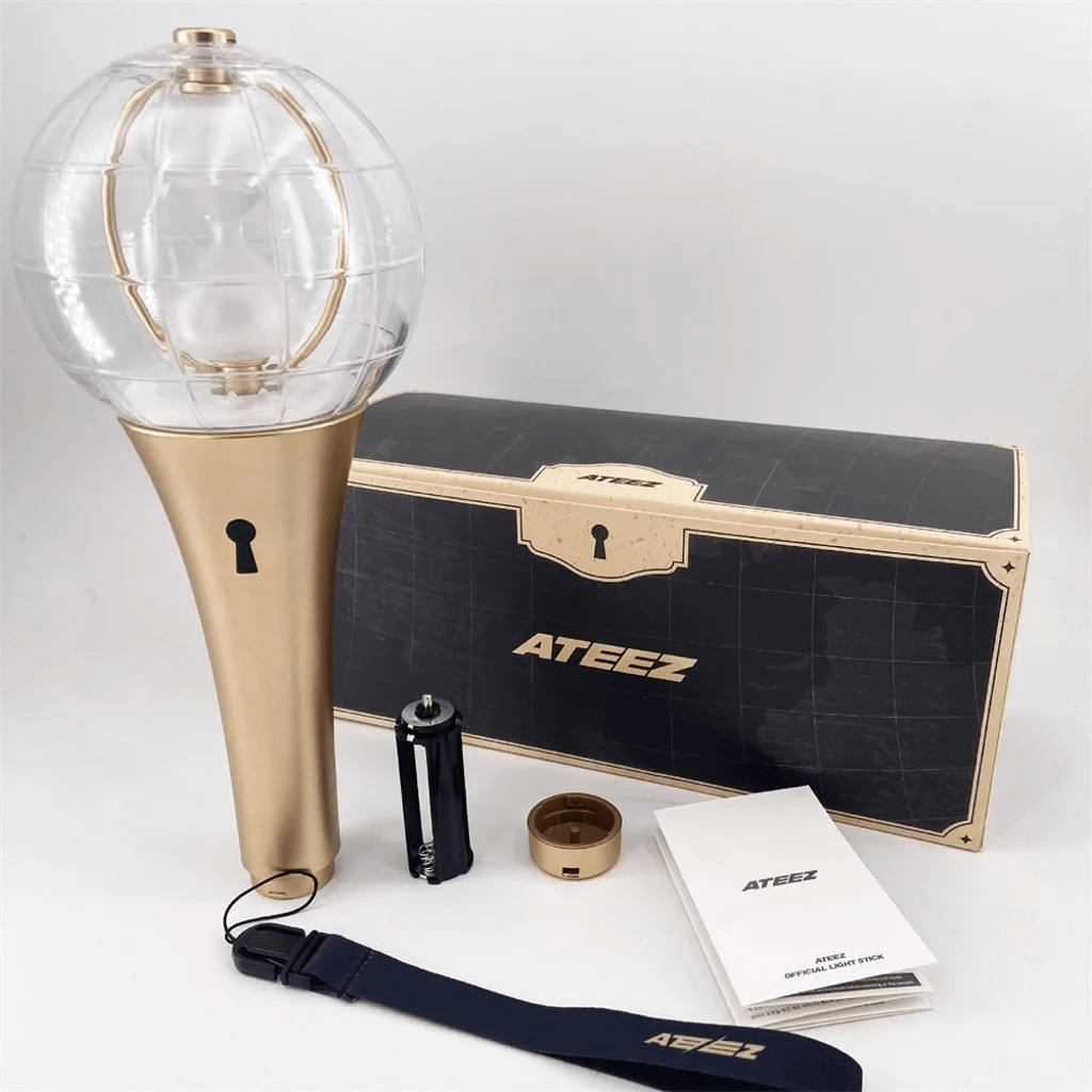 (Latest ver. 2) ATEEZ - Official Light Stick lightiny - Oppa Store