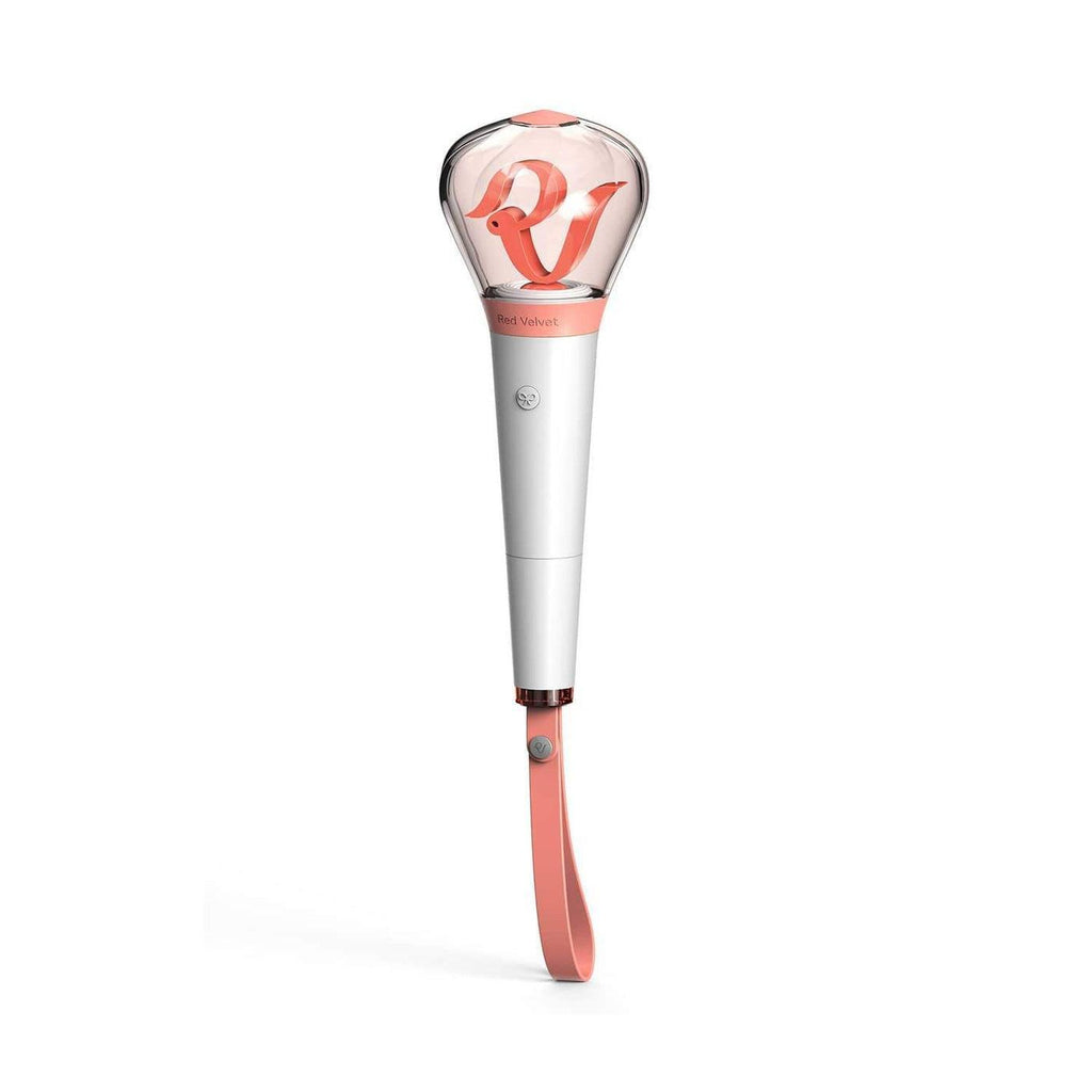 (Latest ver) Red Velvet Lightstick - Official Fanlight - Oppa Store