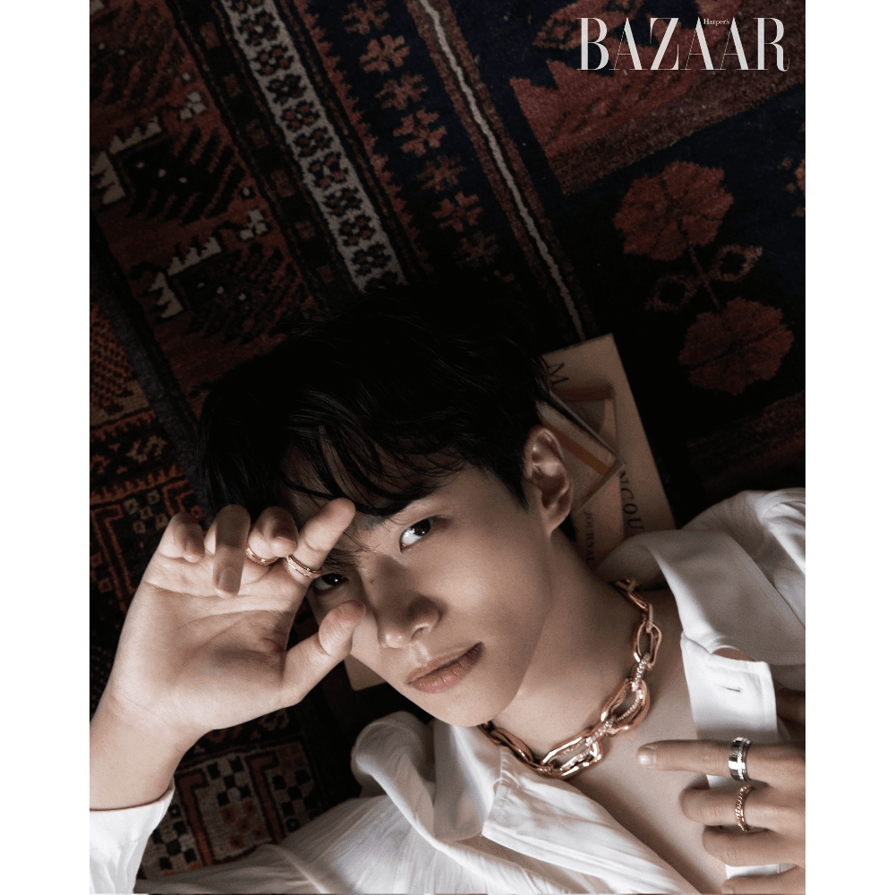 Lee Youngae HARPER’S BAZAAR Korea Magazine August 2024 - Oppa Store