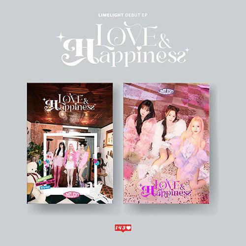 Limelight - Love Happiness Debut Ep Album - Oppastore