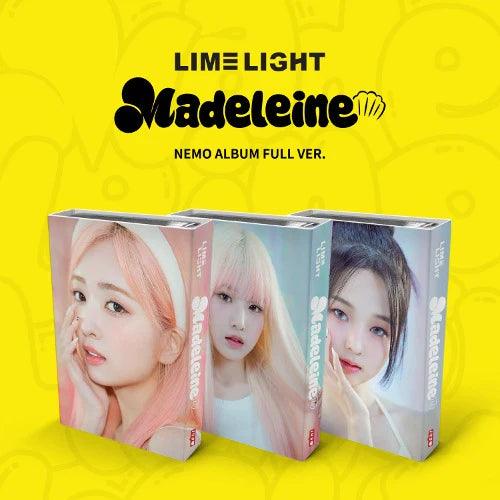 Limelight - Madeleine Album (Nemo Random ver) - Oppastore