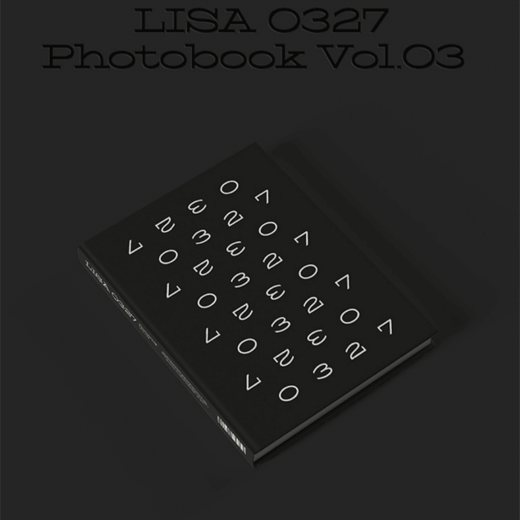 LISA 0327 Photobook Vol.03 - Oppastore