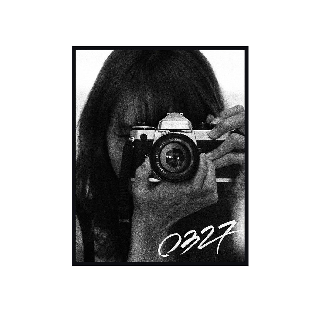 Lisa - 0327 Photobook (Vol 2, Vol 3, Limited Edition & Vol 4) - Oppa Store