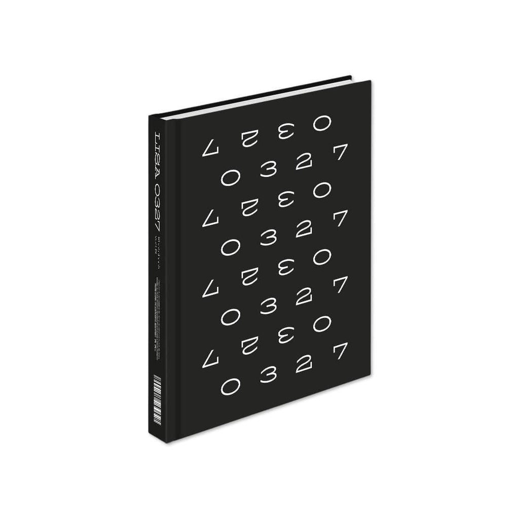 Lisa BLACKPINK - 0327 Photobook (Vol 2, Vol 3, Limited Edition & Vol 4) - Oppa Store