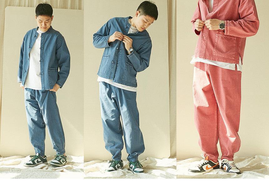Living Hanbok [Jungkook Inspired] - Oppa Store