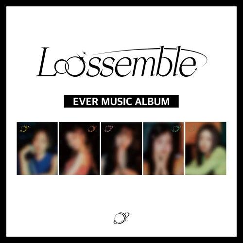 Loossemble - Loossemble 1St Mini Album - Oppastore