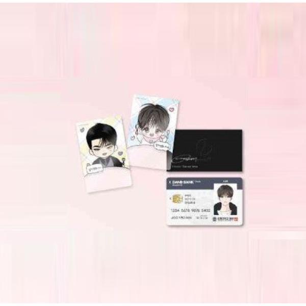 [Manhwa Merch] Daily Part-Time Job x Toon!que - Oppa Store