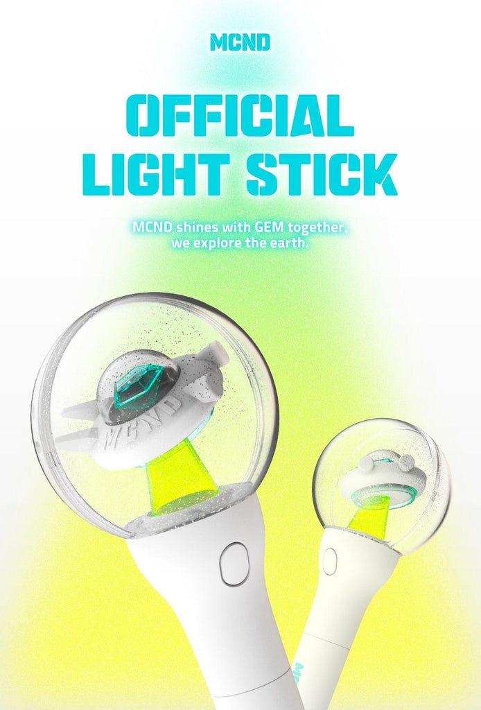 MCND - Official Light Stick - Oppa Store