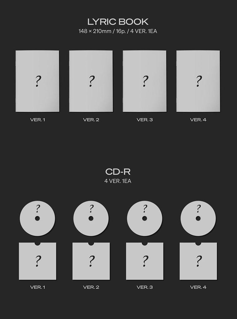 MONSTA X - Reason 12Th Mini Album - Oppastore