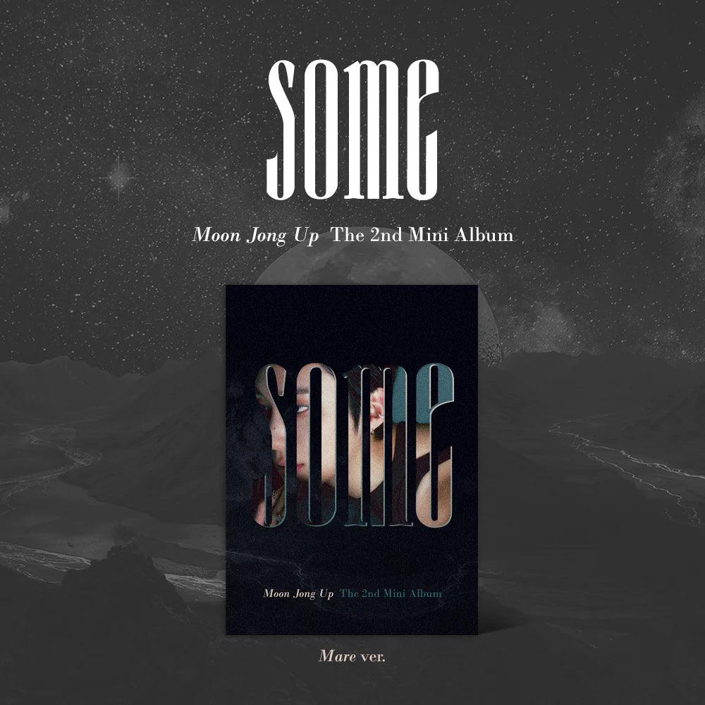 Moon Jung Up - SOME 2nd Mini Album - Oppastore