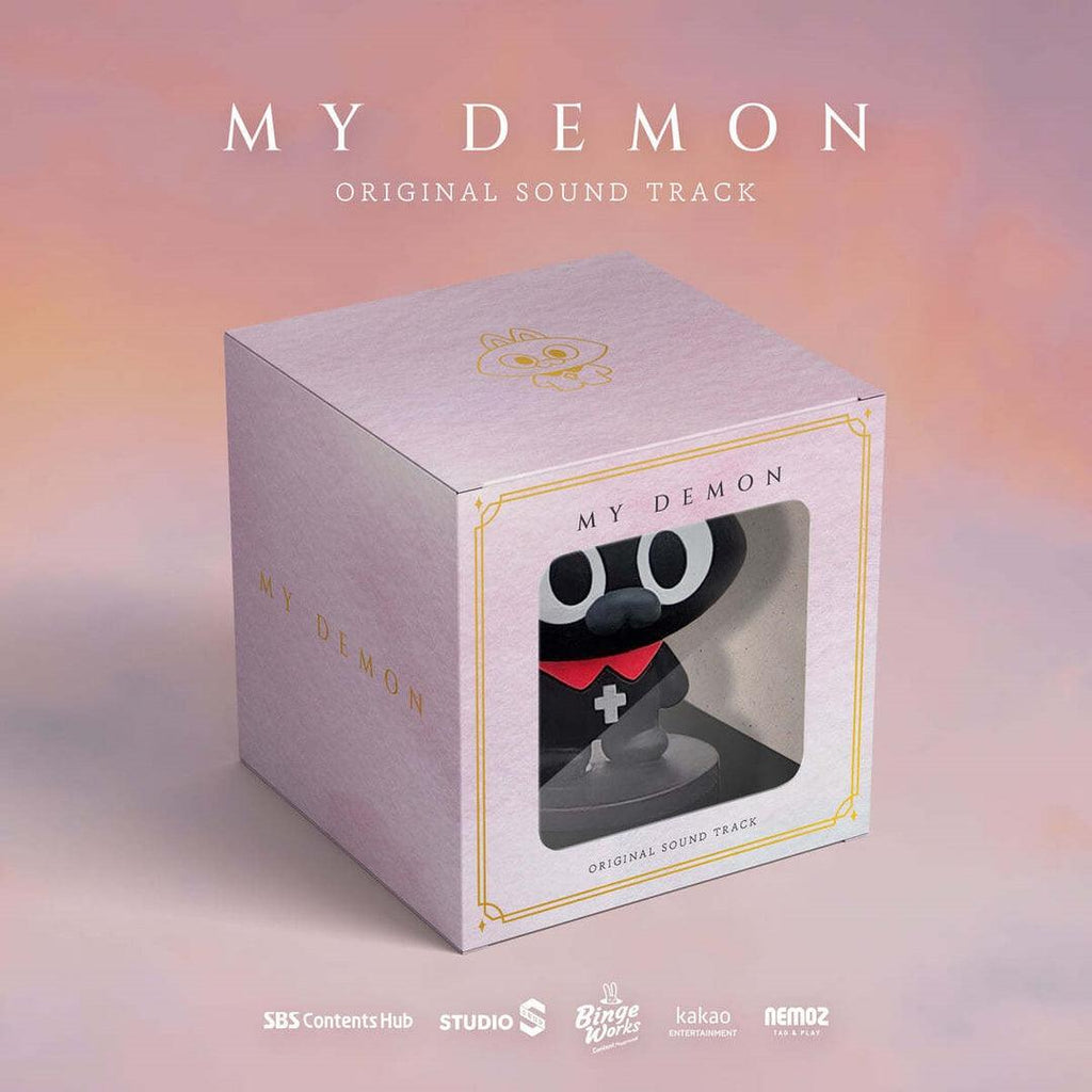 마이데몬 My Demon OST - MEO Figure Album - Oppa Store
