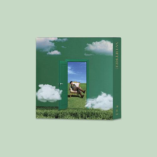 Nam Woohyun - Whitree 1st Full Album - Oppastore