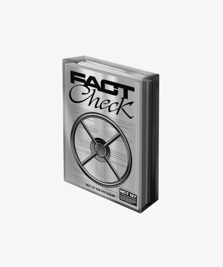 NCT 127 - Fact Check - 5th Album - Oppa Store