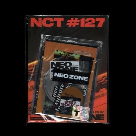 NCT 127 - [NCT #127 Neo Zone] 2nd Mini Album - Oppa Store