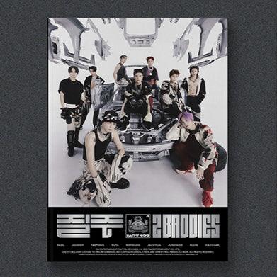 NCT 127 The 4th Album ‘2 Baddies’ (Photobook Ver.) - Oppastore