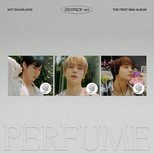 NCT Dojaejung - Perfume 1st Mini Album - Oppa Store
