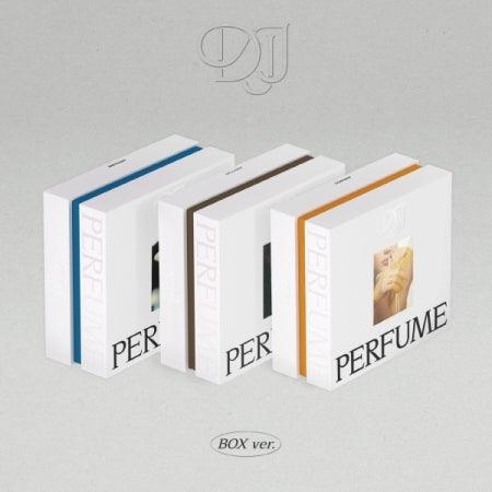 NCT Dojaejung - Perfume 1st Mini Album - Oppa Store