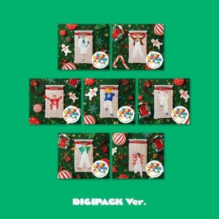 NCT DREAM - [CANDY] Winter Special Mini Album - Oppa Store