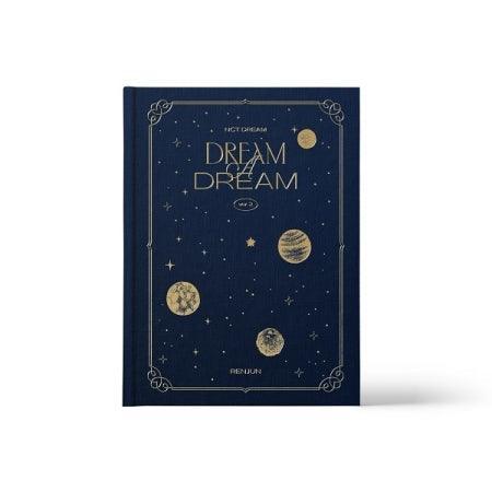 NCT DREAM - [DREAM A DREAM VER.2] (Random version) - Oppa Store