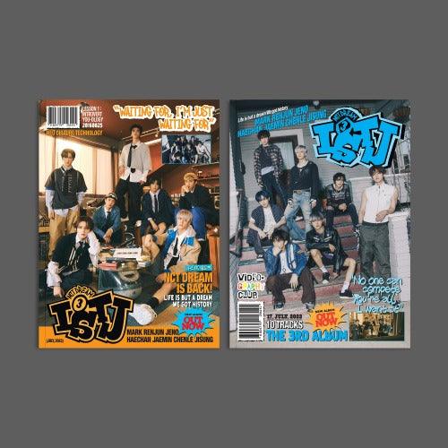 NCT Dream - ISTJ 3Rd Full Album - Oppa Store