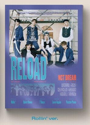 NCT Dream - [Reload] New Album - Oppa Store