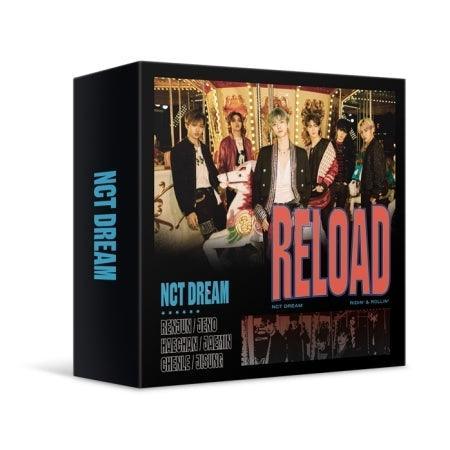 NCT Dream - [Reload] New Album - Oppa Store