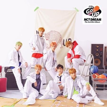 NCT Dream - [We Go Up] 2nd Mini Album - Oppa Store