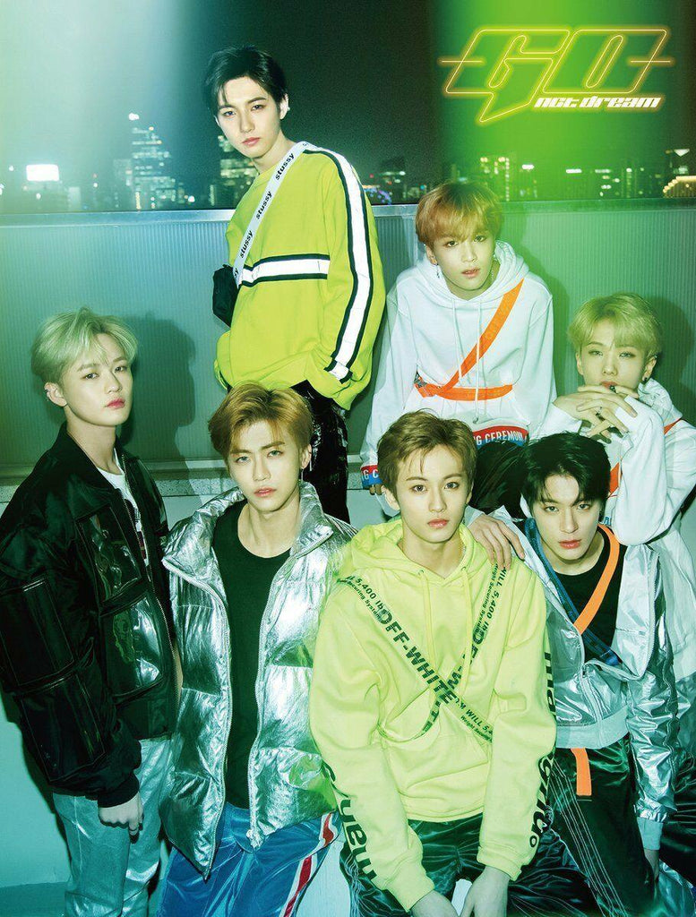 NCT Dream - [We Go Up] 2nd Mini Album - Oppa Store