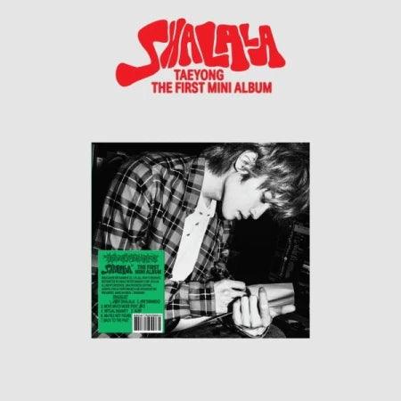 NCT Taeyong - Shalala - 1st Mini Album - Oppa Store