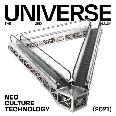 NCT - [Universe] 3rd Album - Oppa Store