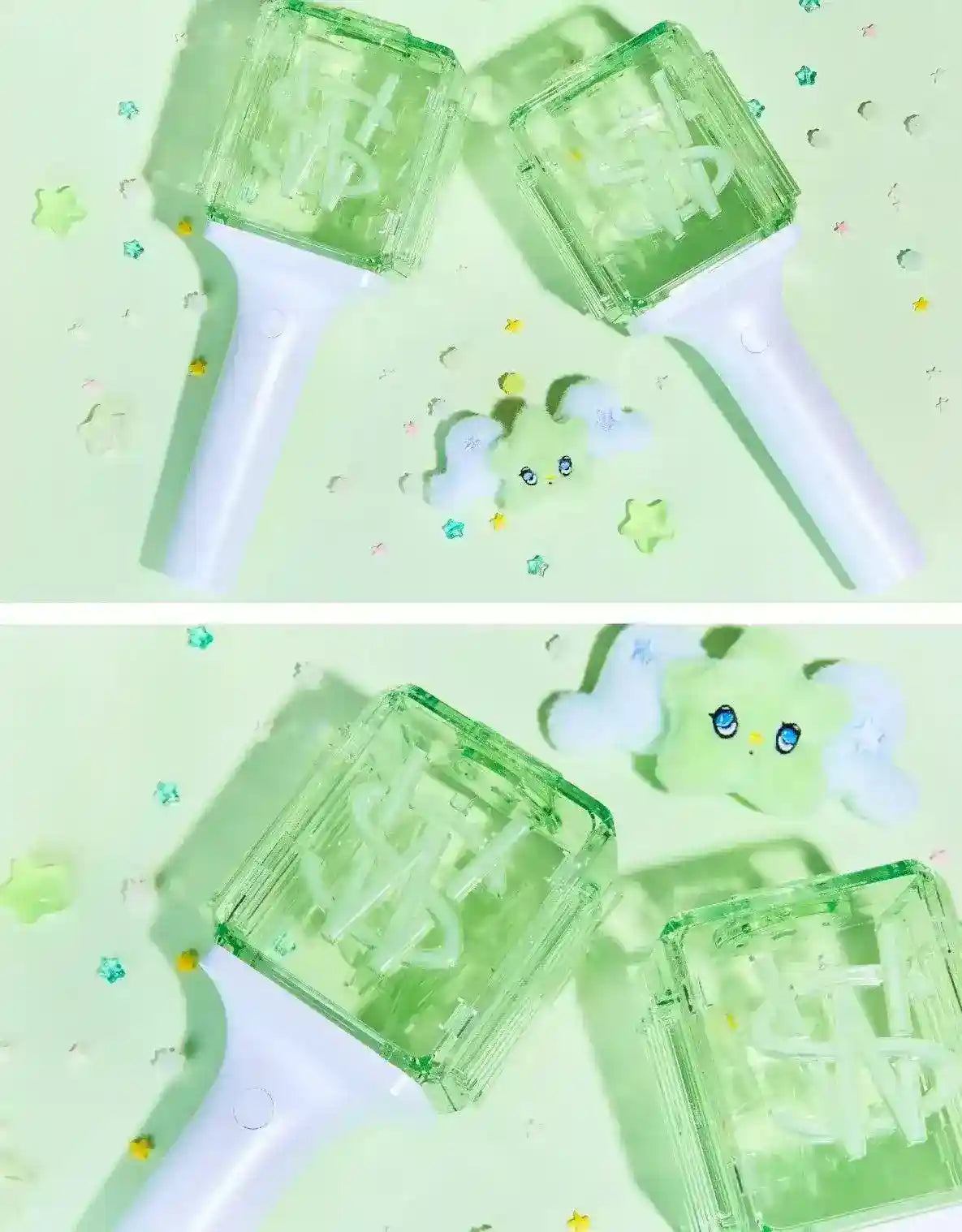 bugaboo lightstick NCT WISH - 2.0 Light Stick (Latest New Version)