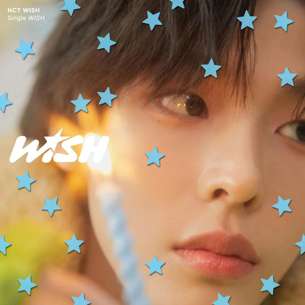 NCT WISH - Wish [Japanese Editiojn] 1st Single Album - Oppa Store