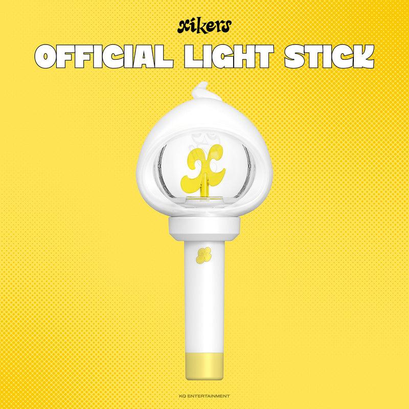 (New Version) Xikers - Official Light Stick - Oppa Store